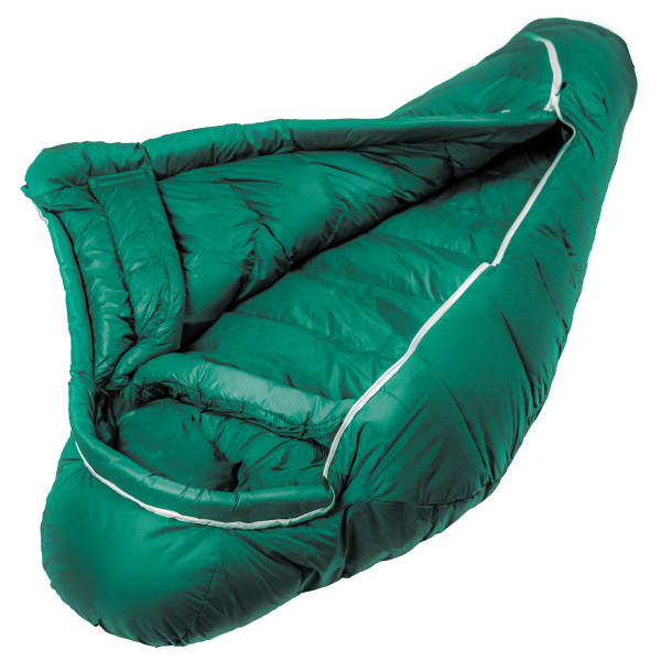 Grüezi Bag - Biopod DownWool Subzero 185 - Daunenschlafsack