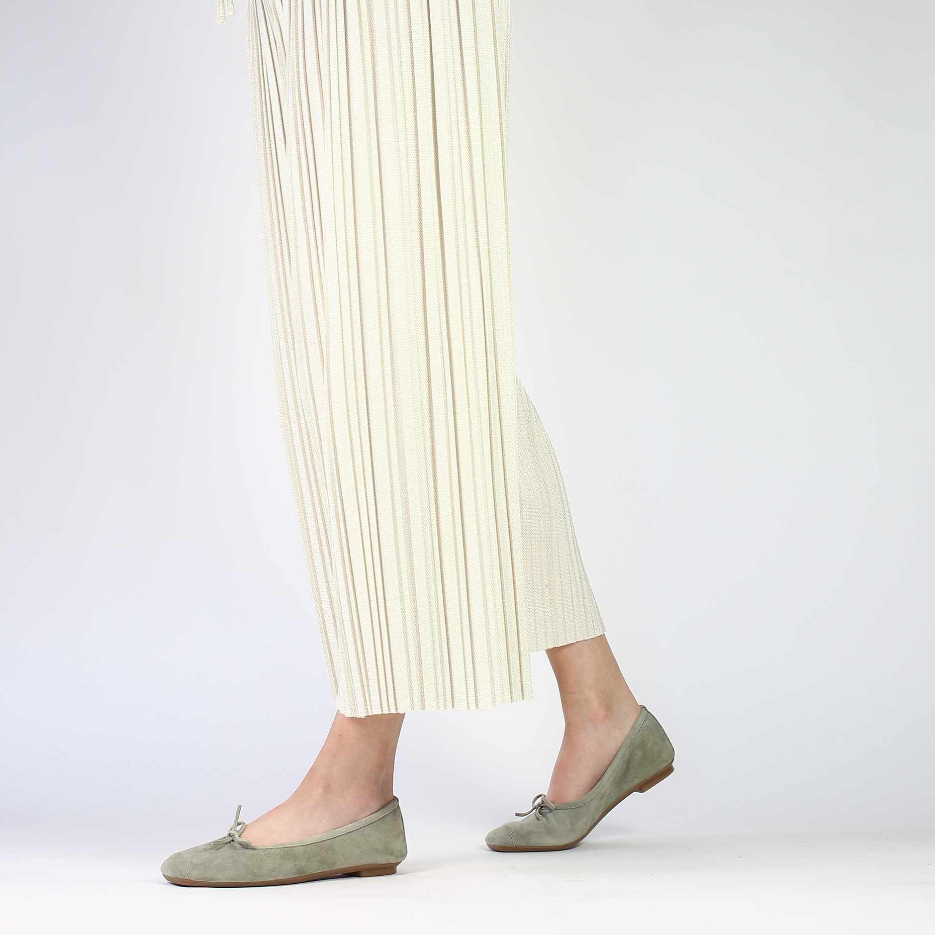 Reqins  HARMONY PEAU - Kaki Clair