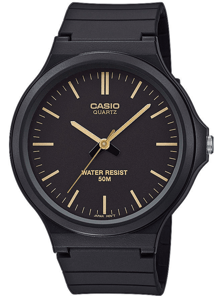 Casio Uhr in Schwarz günstig kaufen onesize