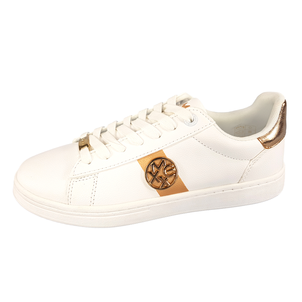 Mexx Lanieke MXQP047501W Weiß 3009 white/ gold