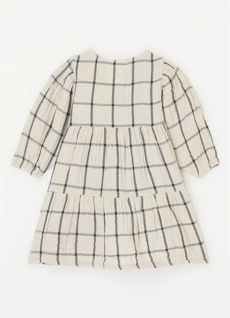 Rochie tunică Play Up din bumbac organic