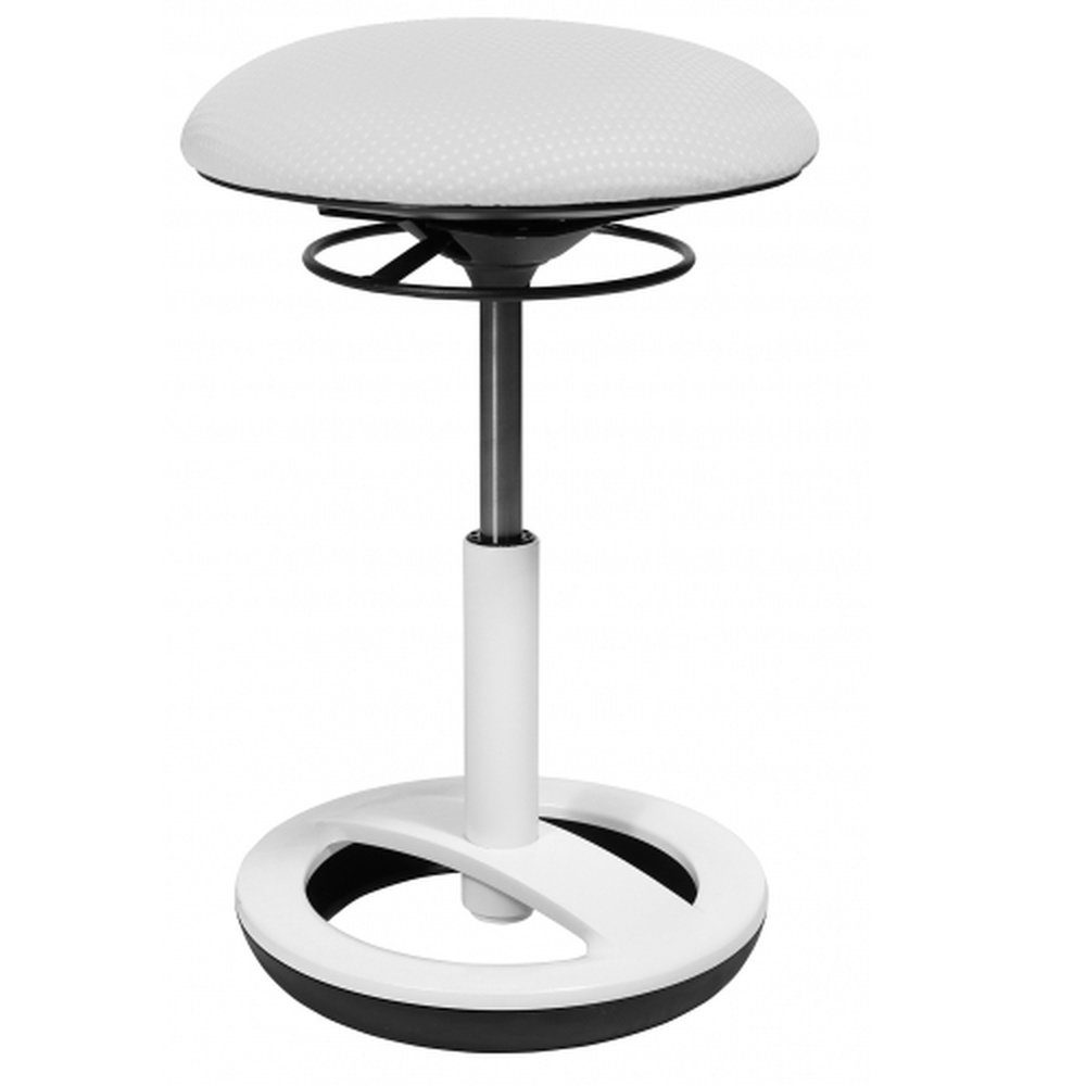 TOPSTAR Stehhilfe Stehhilfe SITNESS BOB Stoff, Hocker, Bürohocker