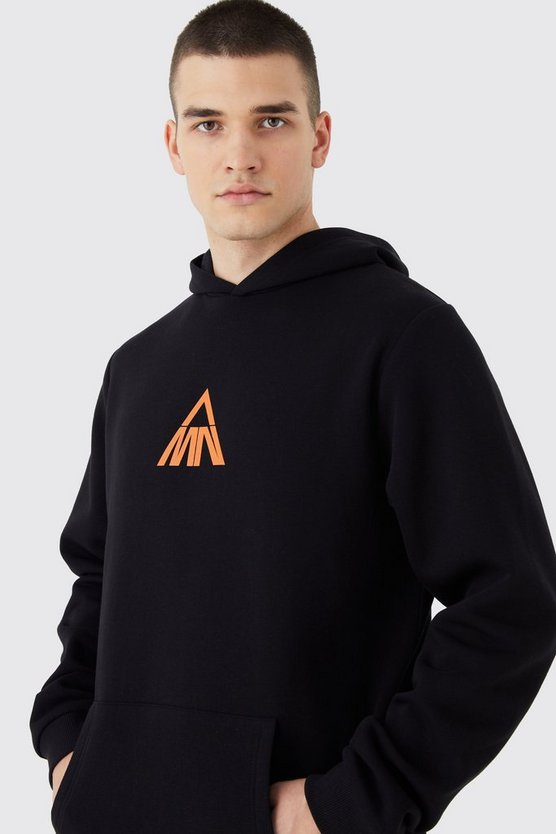 Tall Man Basic Hoodie