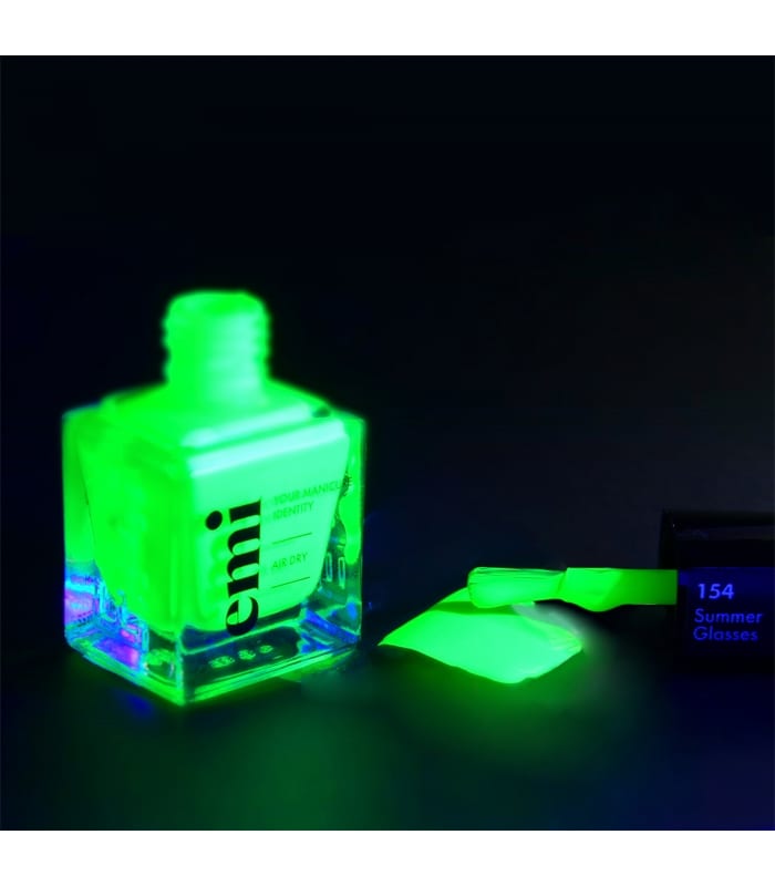 EMI-ULTRA STRONG-Vernis à ongles