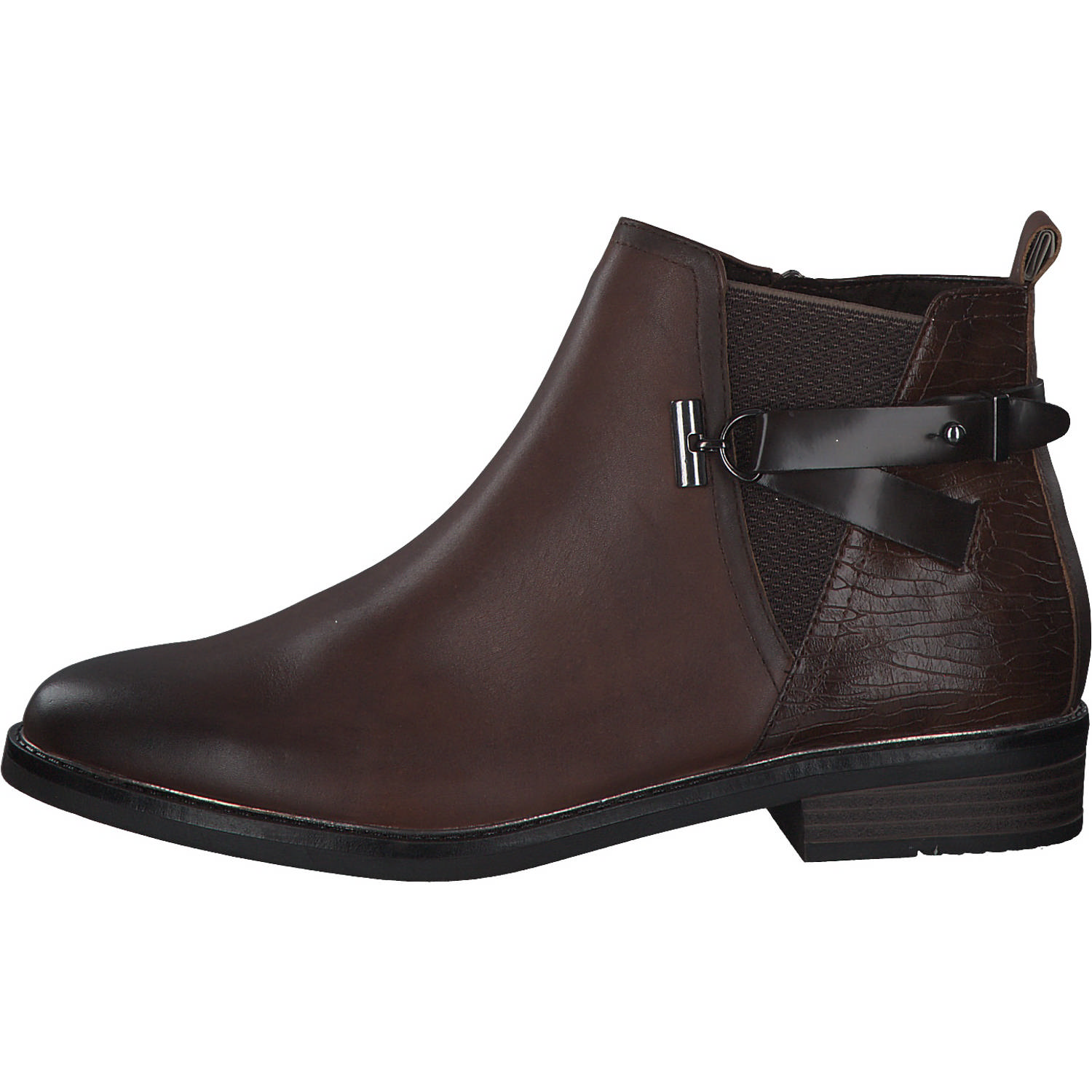 Marco Tozzi 25300-27, Stiefeletten, Damen, Braun