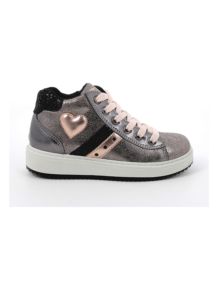 Primigi Sneakers in Silber/ Rosa günstig kaufen