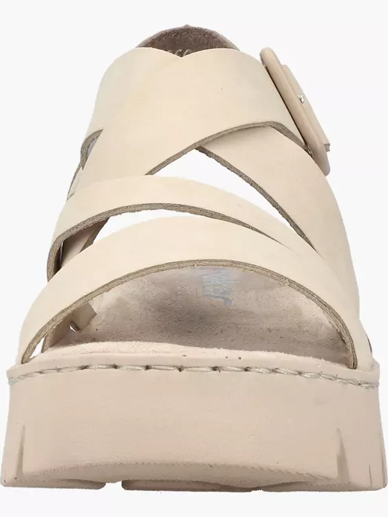 Rieker Damen Riemchensandalen
