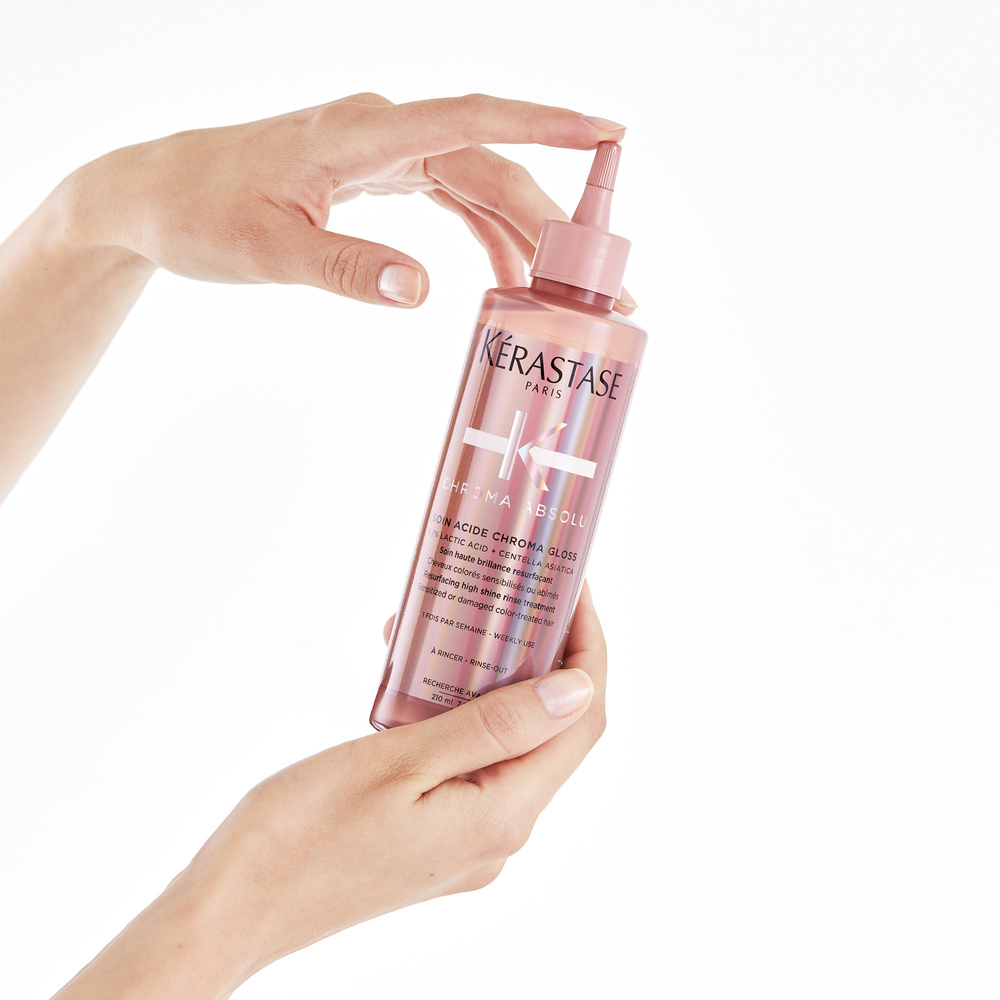 Kérastase Chroma Absolu Soin Acide Chroma Gloss Soin à rincer