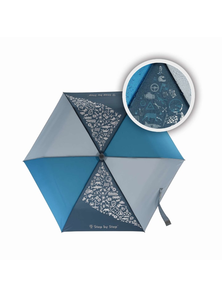 Step by Step Step by Step Regenschirm 