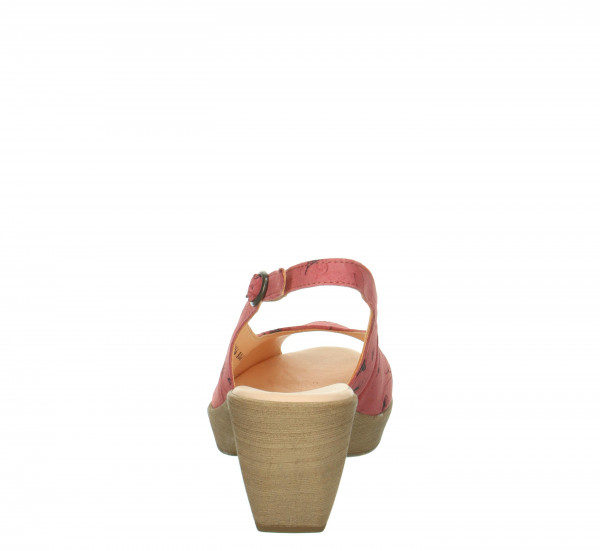 ZEPPA Sandalette - Candy