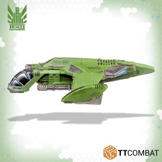 UCM Ferrum Falcon Gunship