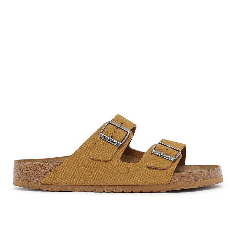 Birkenstock Arizona VL Corduroy Cork Brown