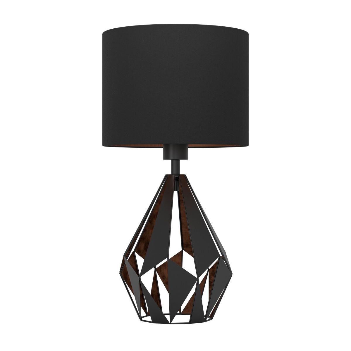 EGLO 1-flg Tischlampe Carlton 5