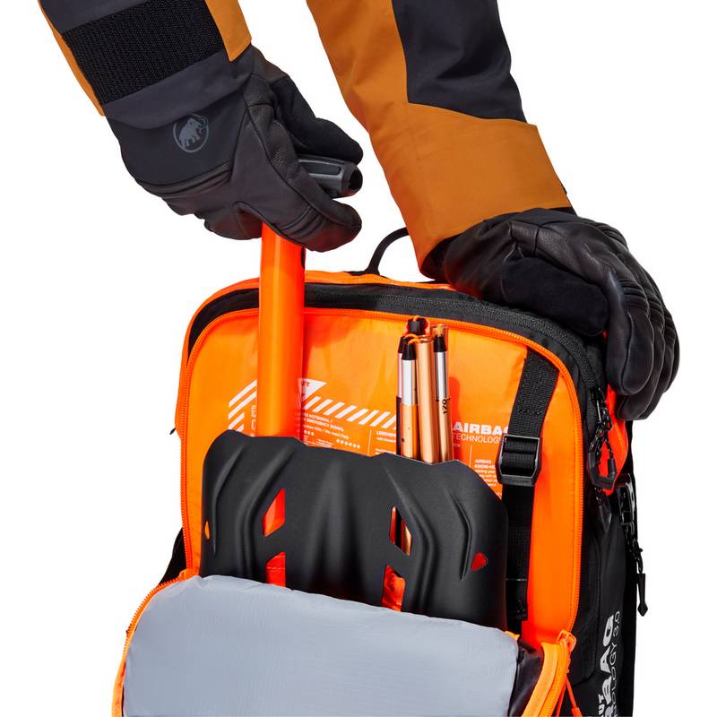 Mammut Free 22 Removable Airbag 3.0 Lawinenrucksack