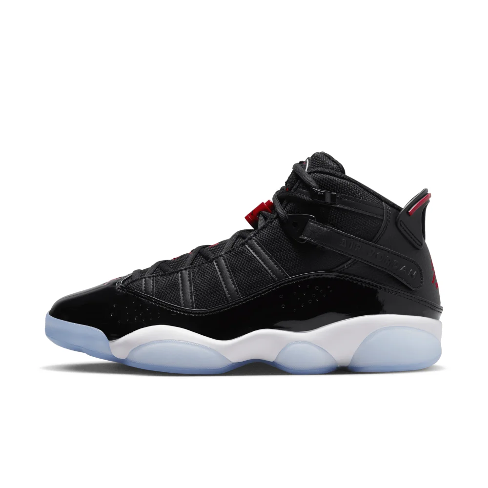NIKE JORDAN 6 Rings 322992-064 / schwarz