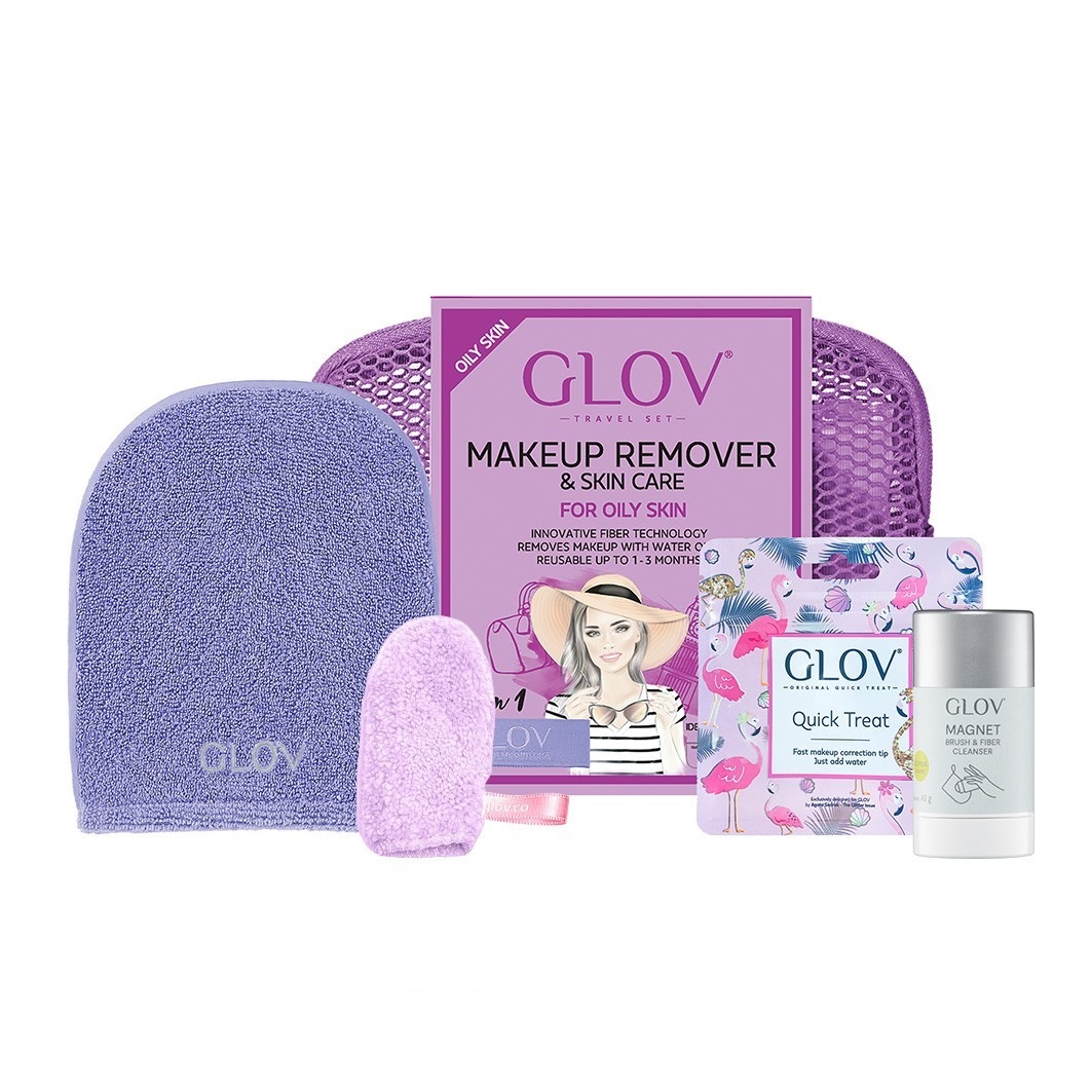 Travel Set Oily Skin