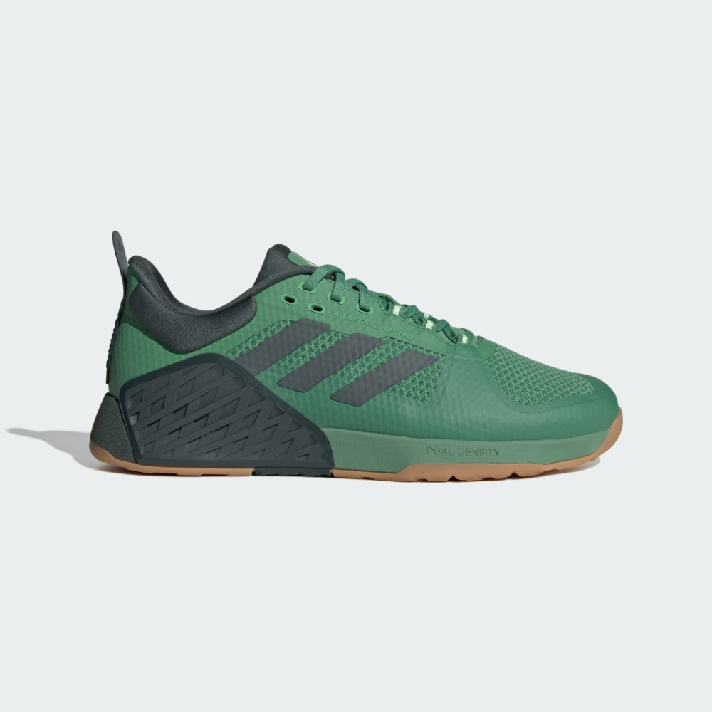 adidas Dropset 2 Trainer Fitnessschuhe IE5489 / grün