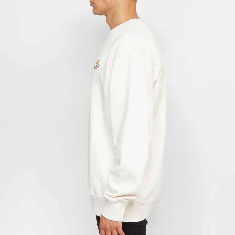 Dickies Icon Washed Sweatshirt ecru