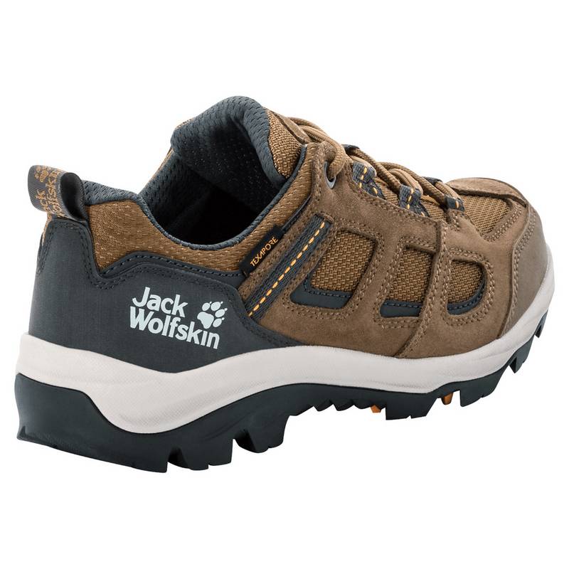 Jack Wolfskin VOJO 3 TEXAPORE LOW W Freizeitschuhe Damen