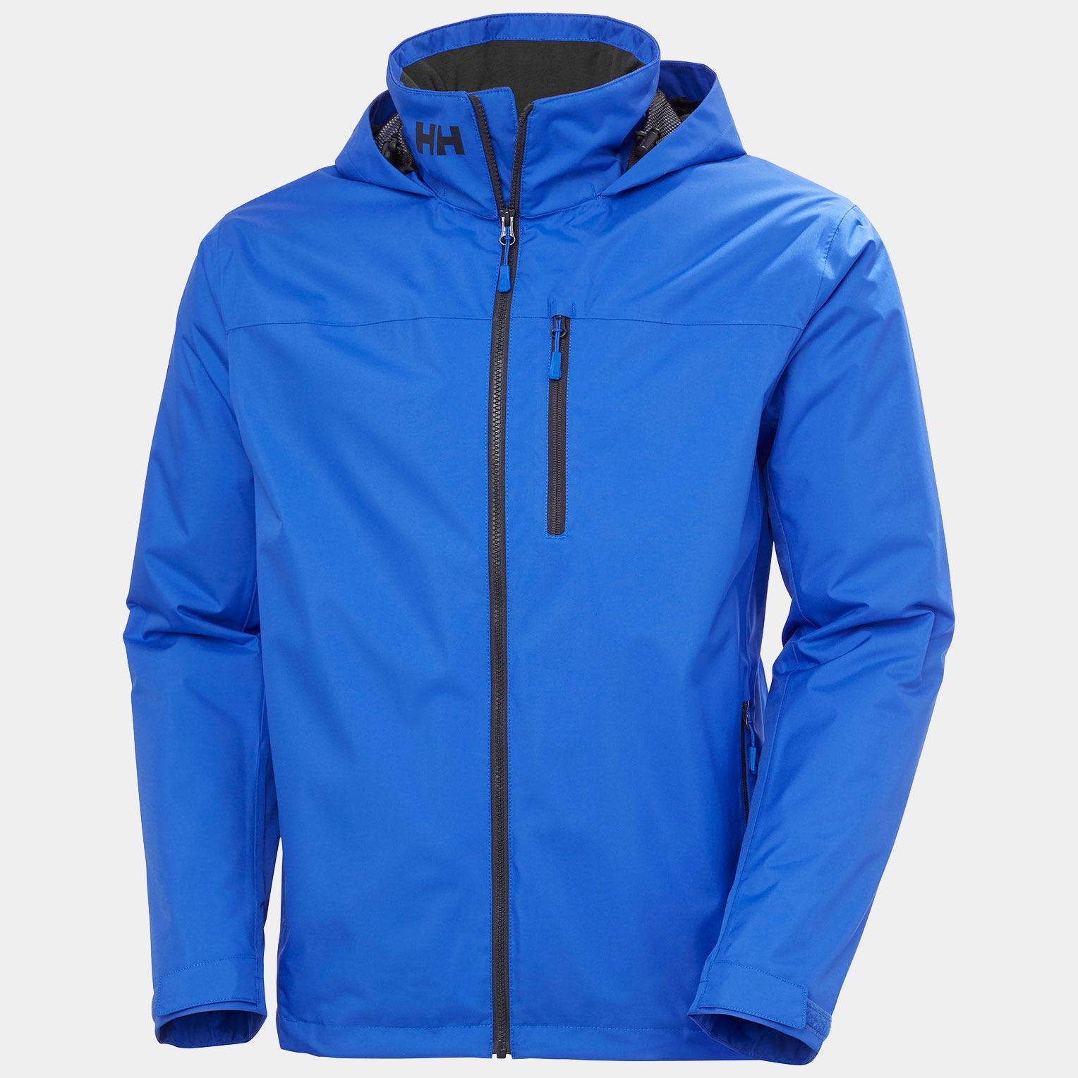 Men's Crew Hooded Midlayer Sailing Jacket 2.0