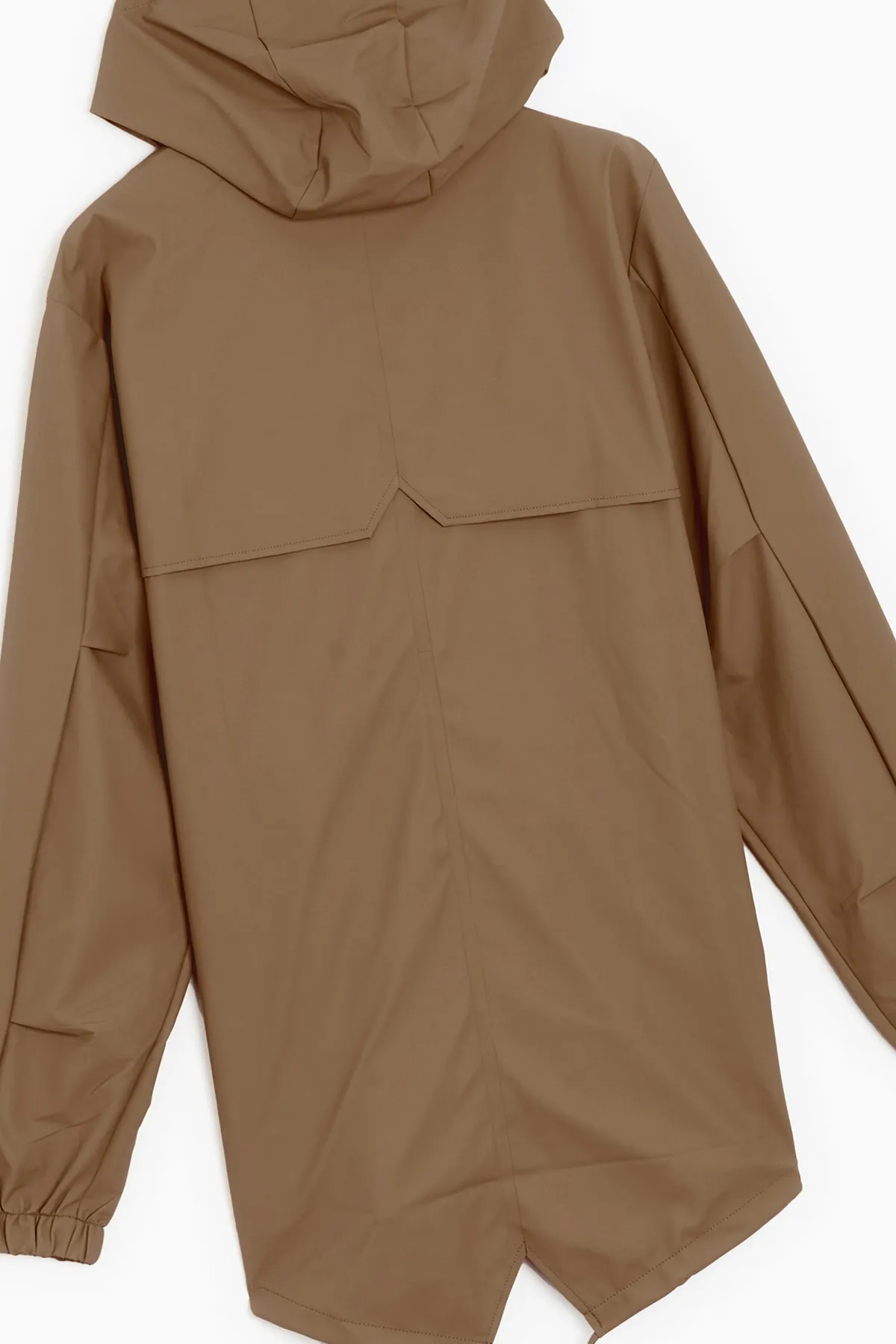 Rains  Regenjacke - Braun - Basic