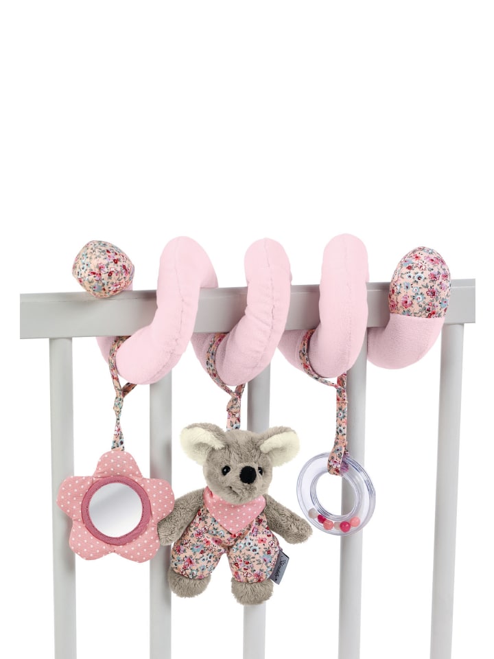 Sterntaler Spielzeugspirale MAUS Mabel in mehrfarbig günstig kaufen onesize