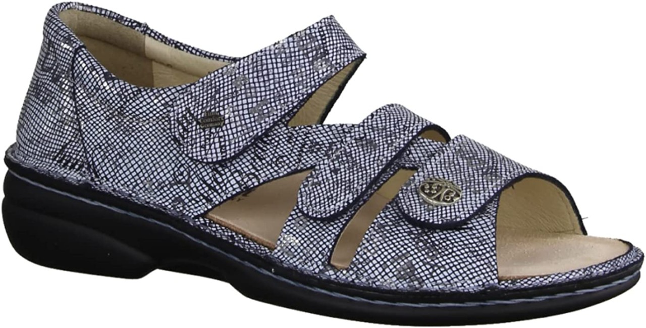 FINN COMFORT Komfort Sandalen blau