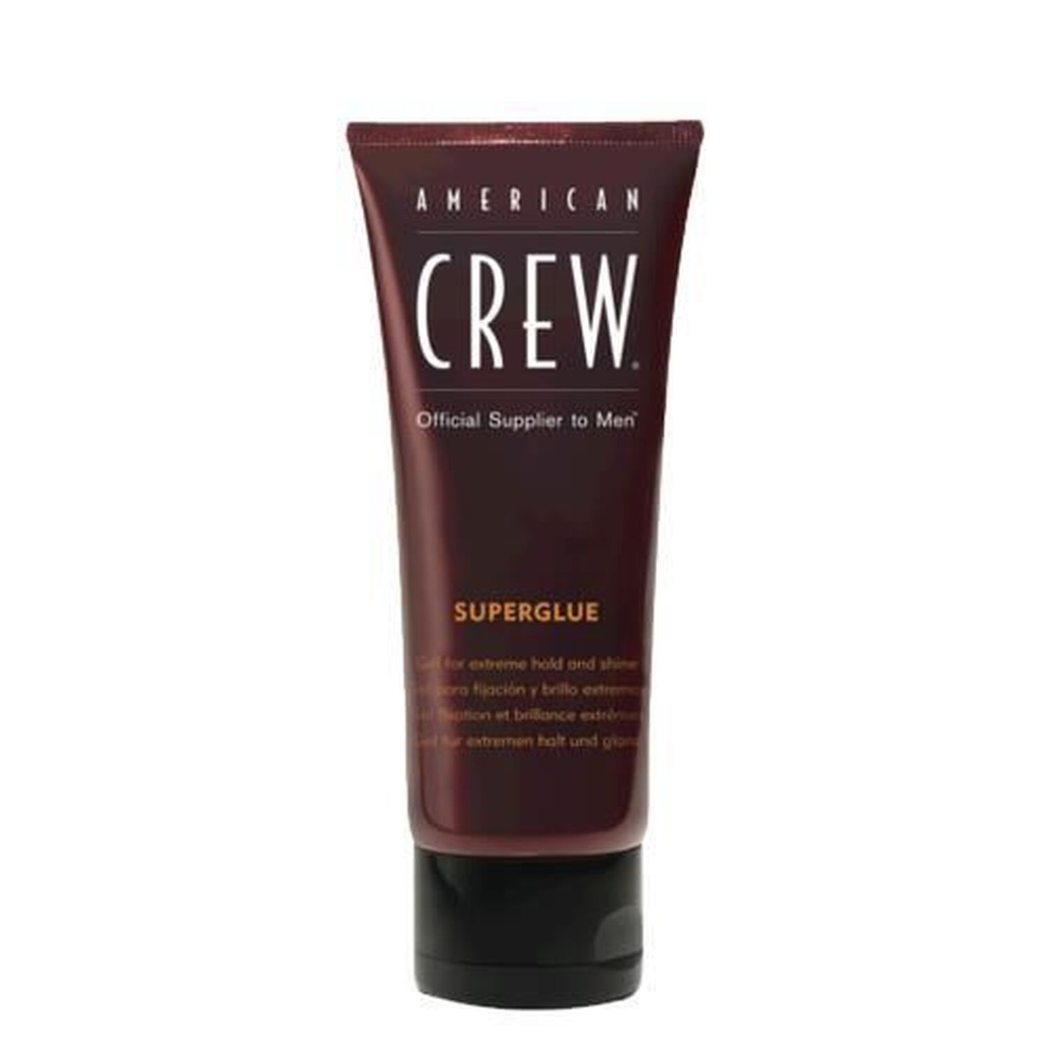 American Crew Super Glue Gel Tenue Forte 100 ml