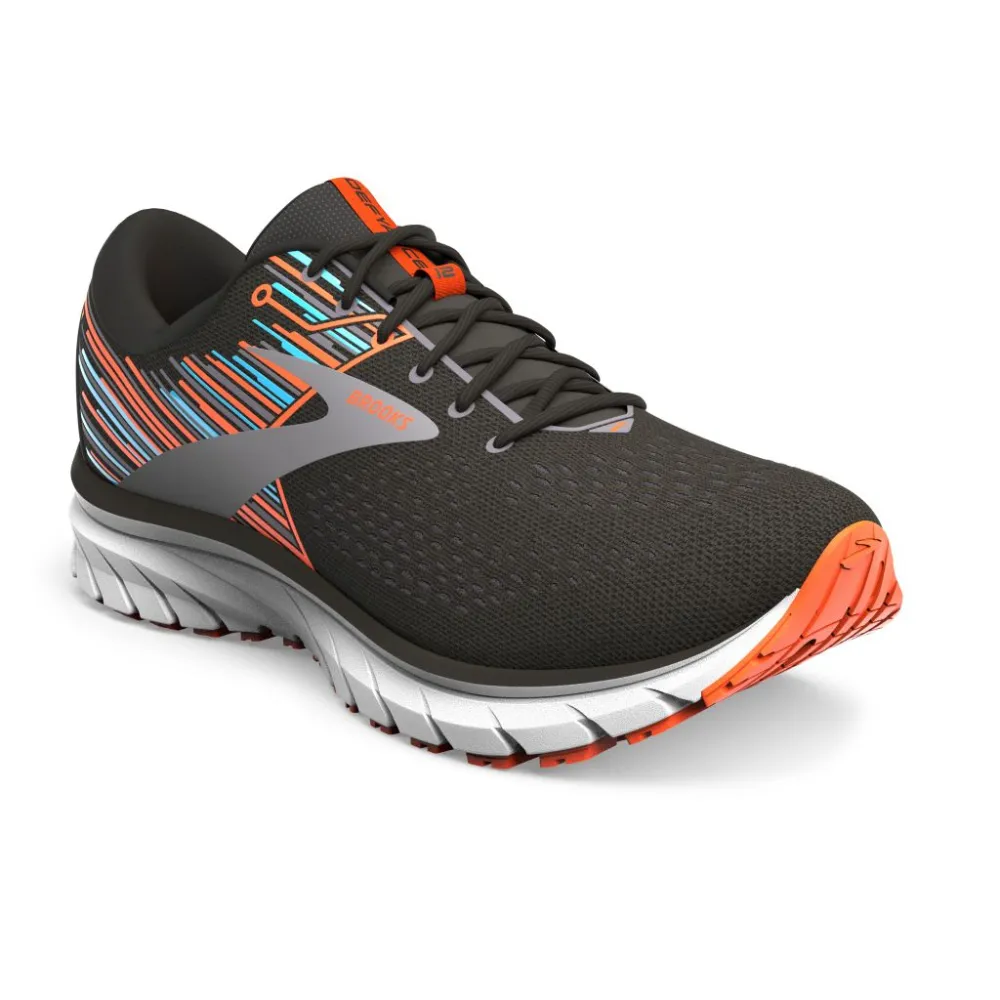 Brooks Defyance 12 B schmal 110380-1B-048 / schwarz