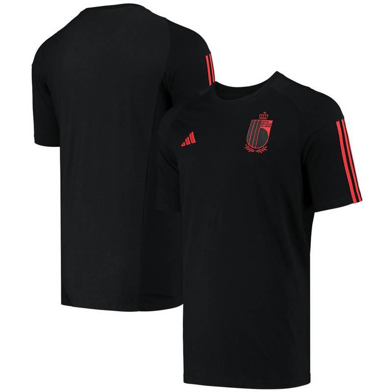 adidas Belgium National Team Trainings T-Shirt Herren