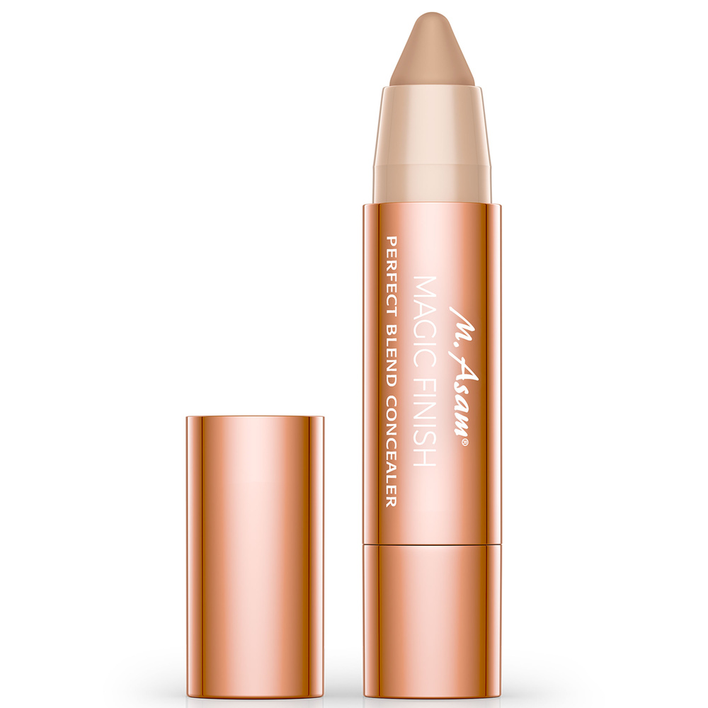 m.asam MAGIC FINISH PERFECT BLEND Correcteur beige Stick correcteur beige