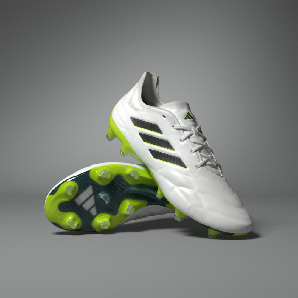 adidas Copa Pure II.1 PURE.1 FG HQ8971 / weiss