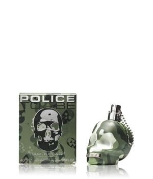 Police To Be Camouflage Eau de Toilette-40 ml