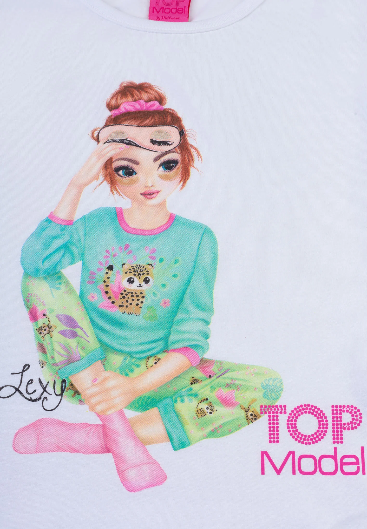 Pijamas TOP Model