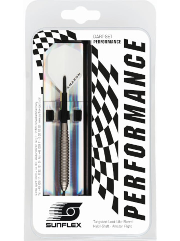 Sunflex Dartpfeil Performance, Softdarts advanced günstig kaufen onesize