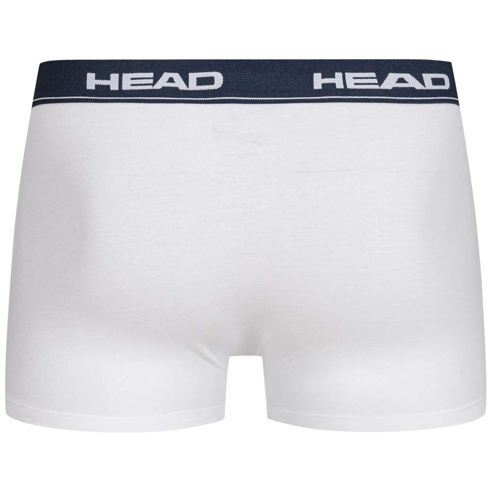 HEAD Basic Herren Boxershorts 6er-Pack 891003001-310