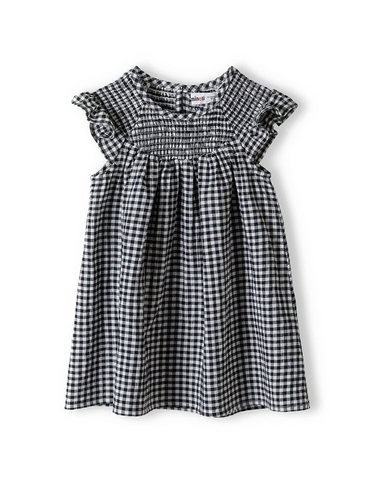 Minoti Sommerkleid africa 8 in dunkelgrau günstig kaufen