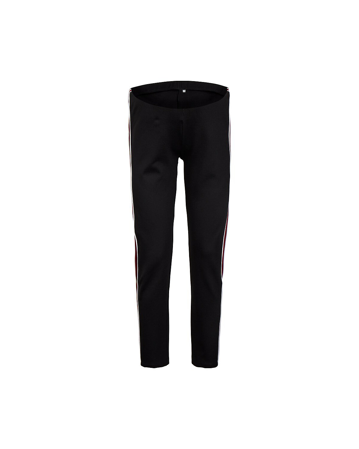 Umstands-Hose mit Galonstreifen