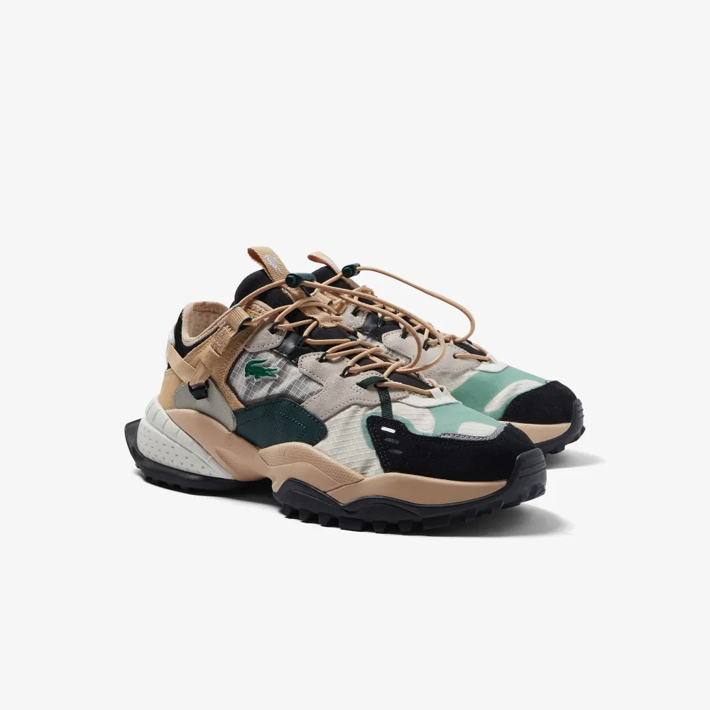 Lacoste L GUARD BREAKER 44SMA0112_NB1 / braun
