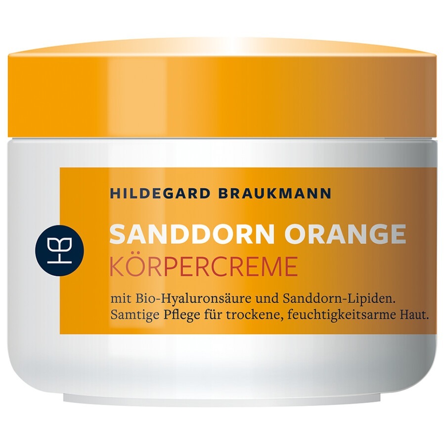 Sanddorn Orange