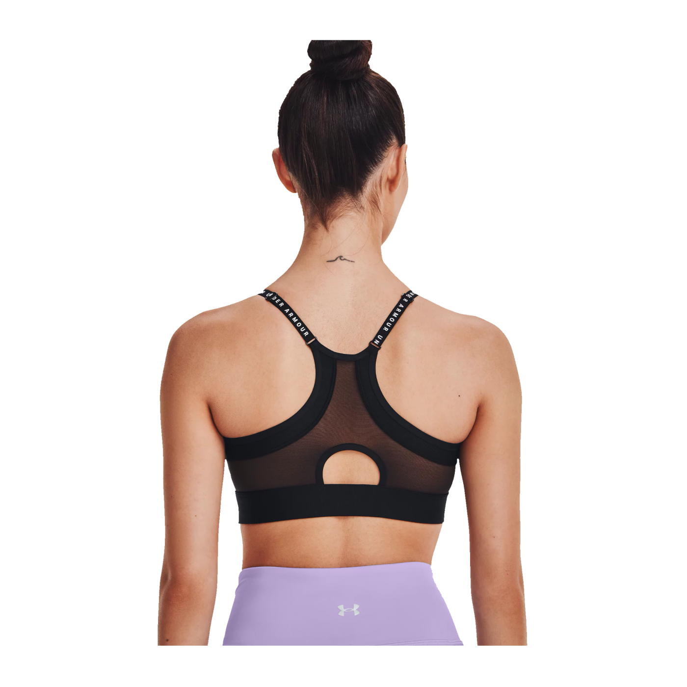 Under Armour Infinity Covrd LO Sport-BH Damen F001