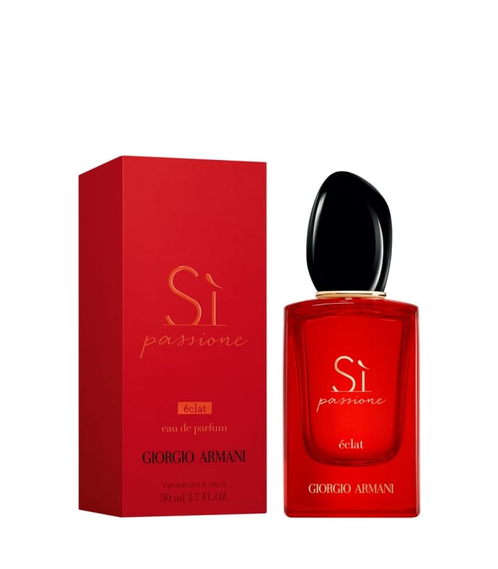 Giorgio Armani-SI PASSIONE ECLAT-Eau de Parfum Vaporisateur