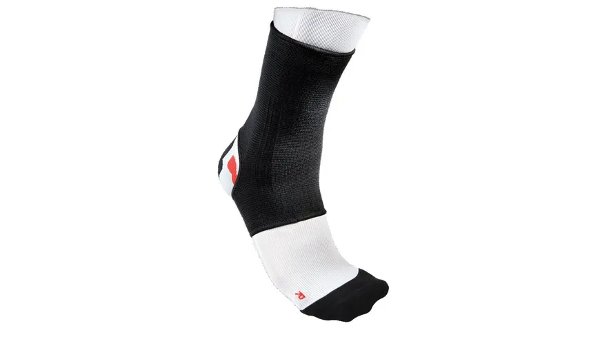 McDavid Ankle Sleeve / Elastic Black L