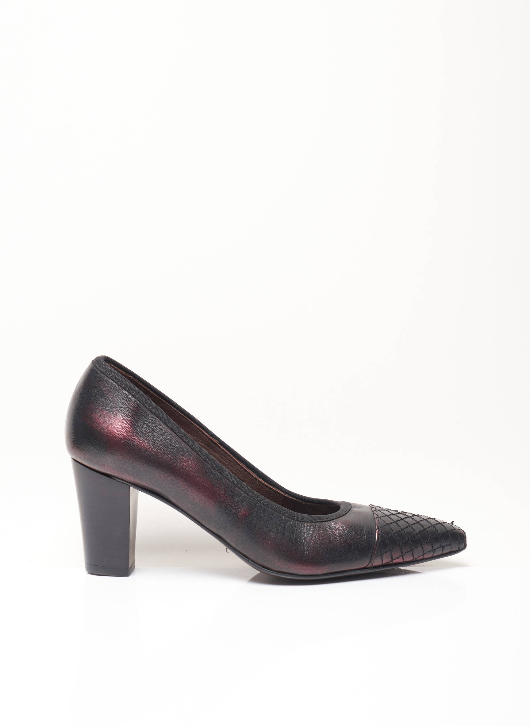 Rosemetal Escarpins Femme couleur rouge