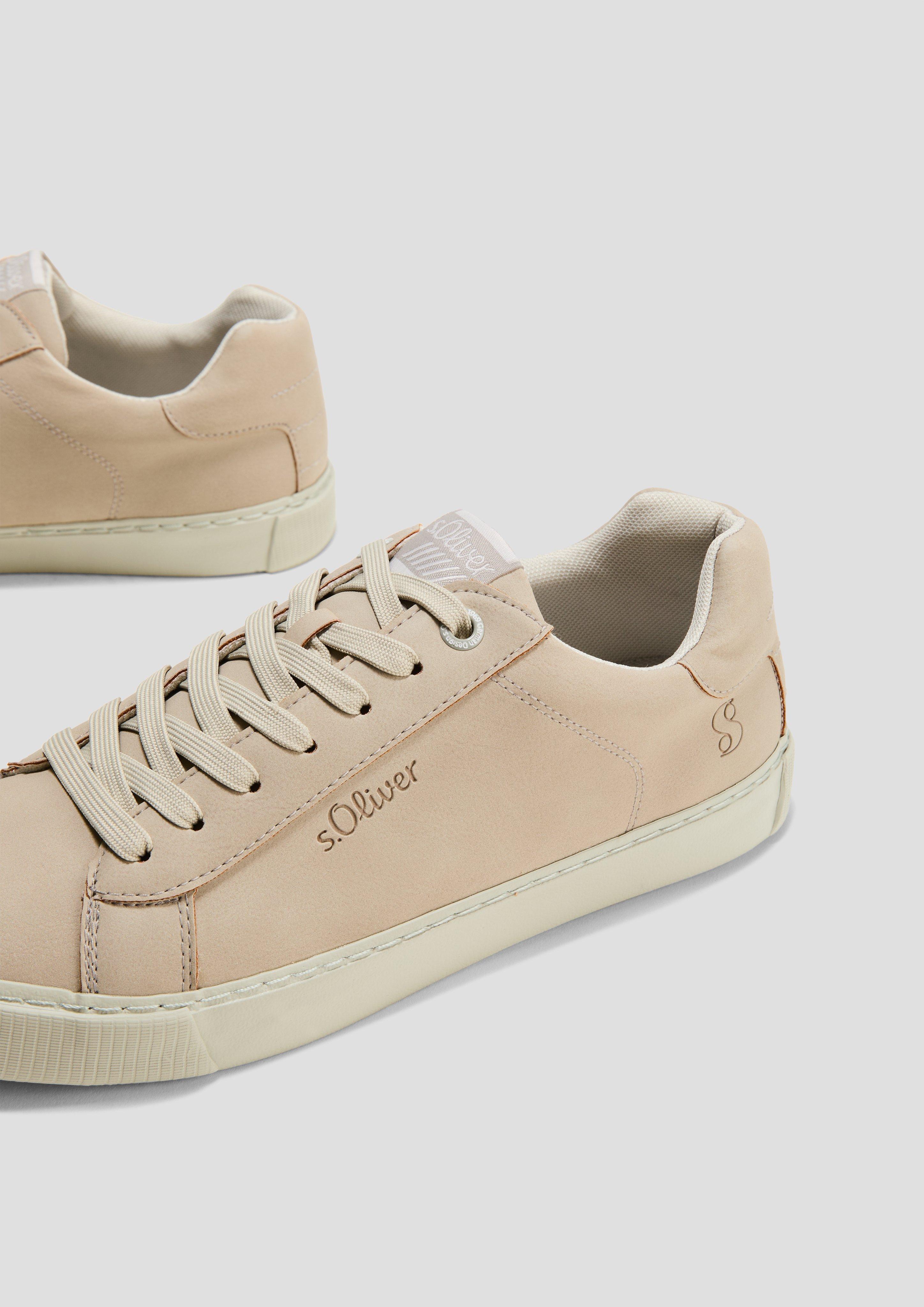 Sneaker aus Kunstleder  6008615-341