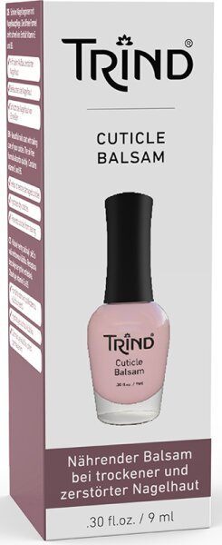 Trind Perfect System Cuticle Balsam Nagelserum
