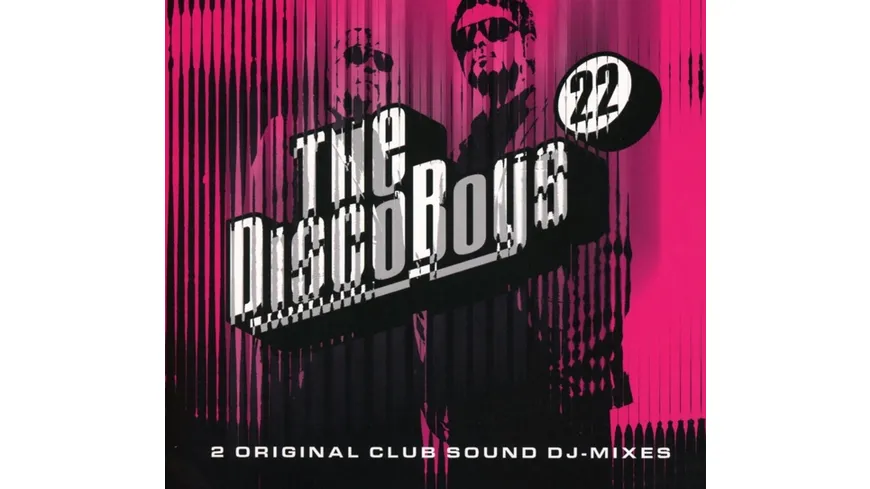 The Disco Boys Vol.22