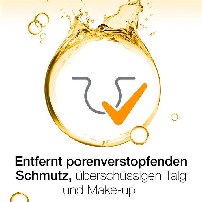 Beruhigender Reinigungsschaum
