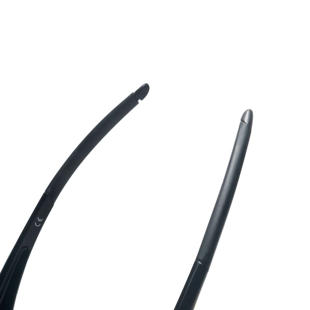 LEANDRO LIDO Challenger One Sport Sonnenbrille schwarz