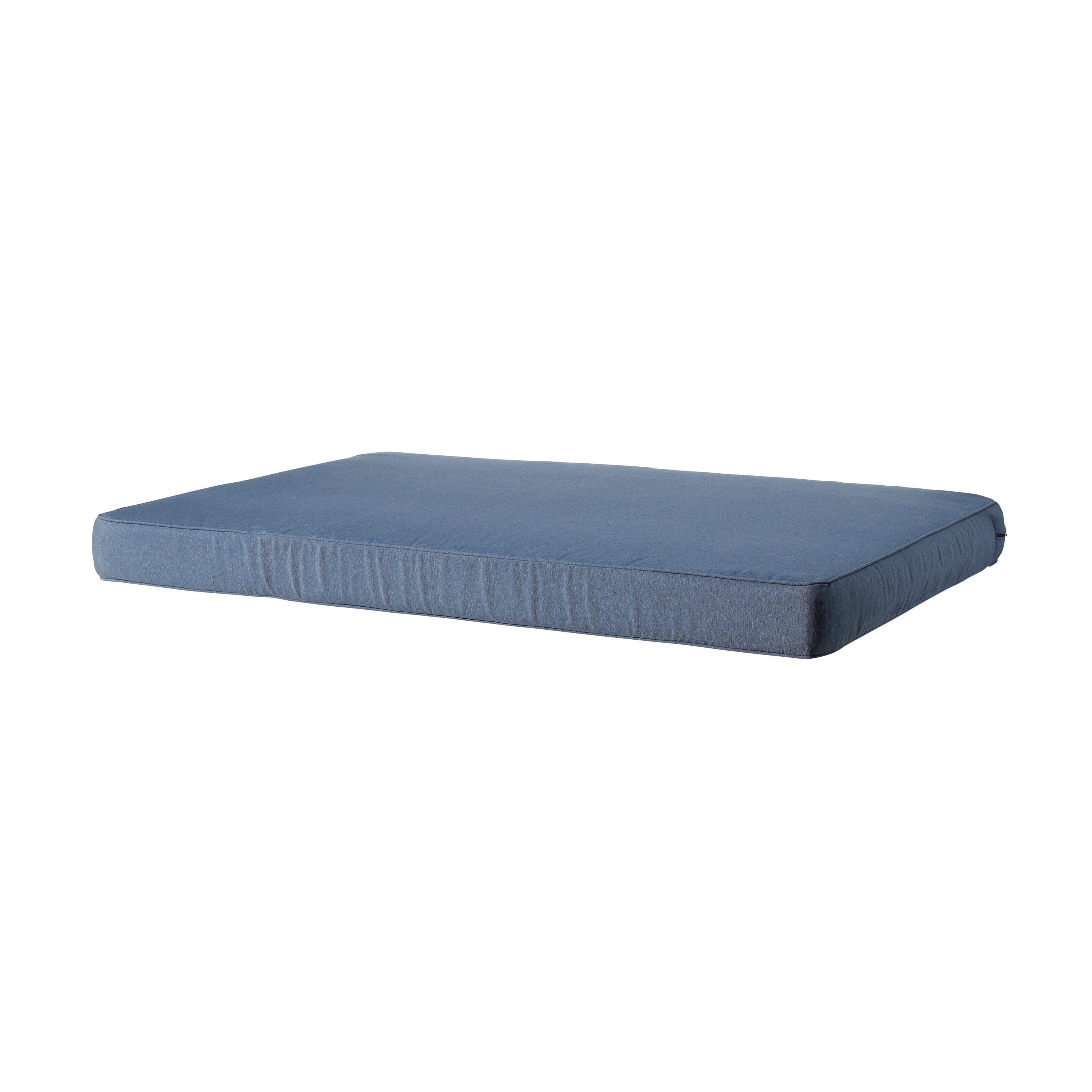 Madison Panama Saphirblau 120x80 Loungekissen